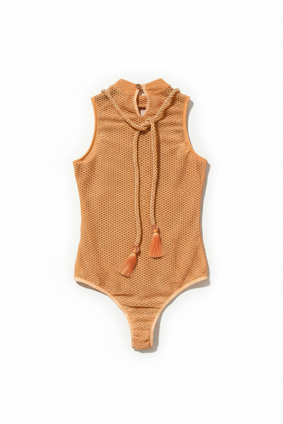 Bodysuit Orange