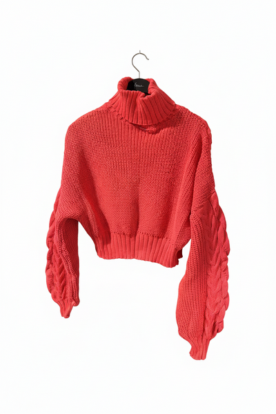 TRICOT BLOUSE