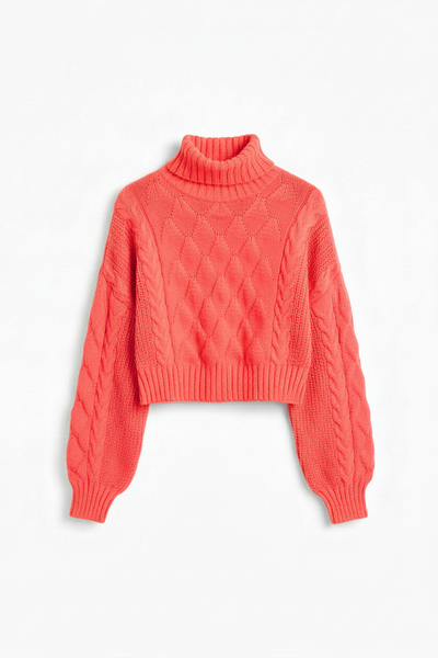 TRICOT BLOUSE