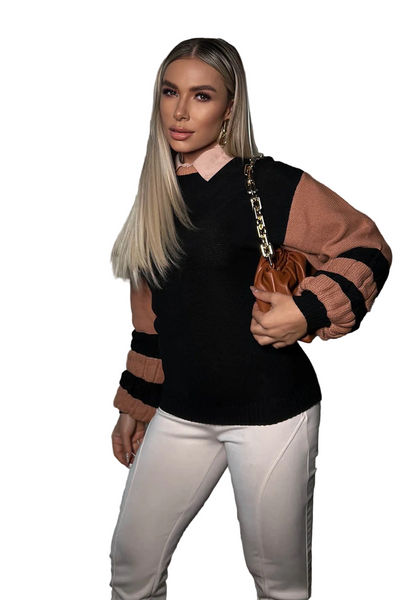 TRICOT BLOUSE