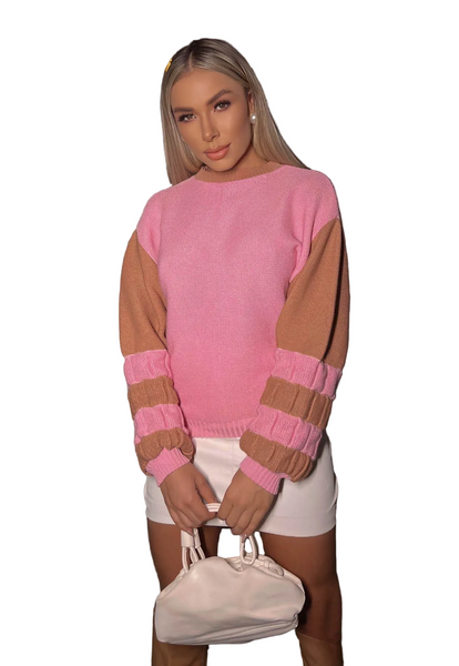 TRICOT BLOUSE