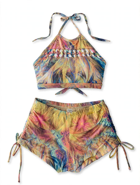 Colorful Summer Bikini