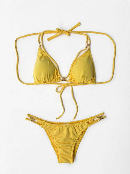 Sunflower kiss Bikini