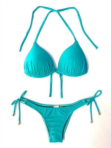 Turquoise Water Bikini