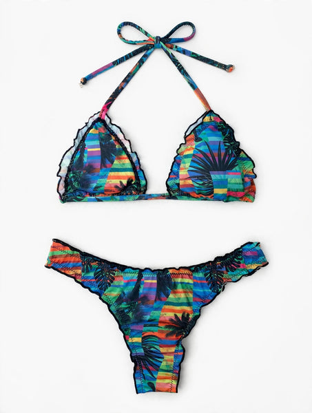 Paradise Club Bikini - back