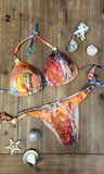 Stone Mix Print Bikini