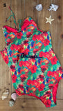 Open Back Swimsuit