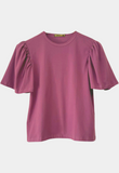Camiseta manga bufante