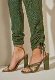 Conjunto Devore Animal Print