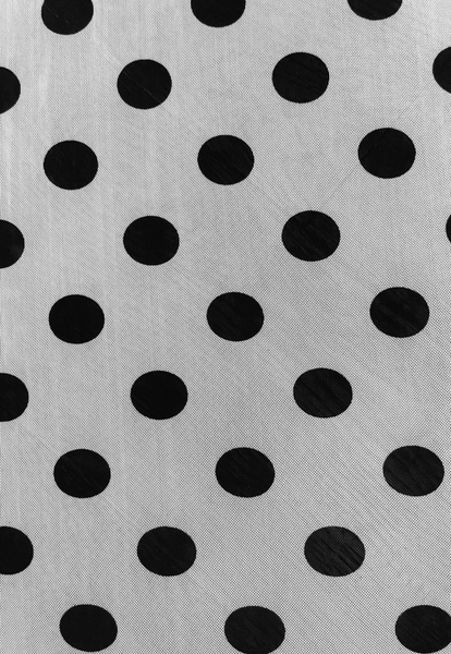 Polka Dot Print Cover Up