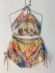 Colorful Summer Bikini