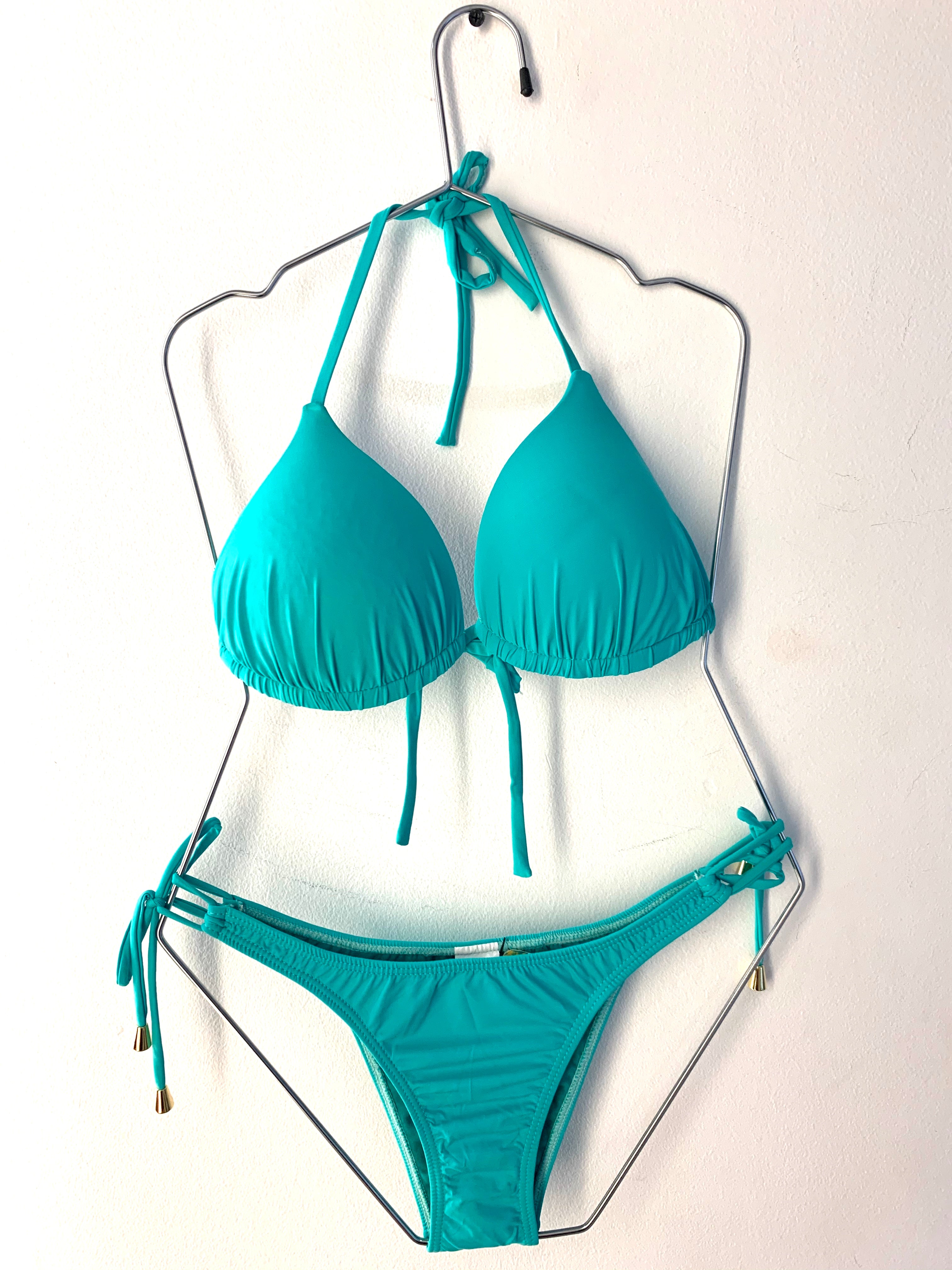 Turquoise Water Bikini