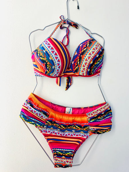 Rainbow Prism Bikini