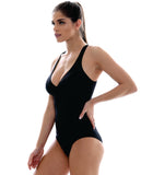 One-Piece BACK -X Swimsuit