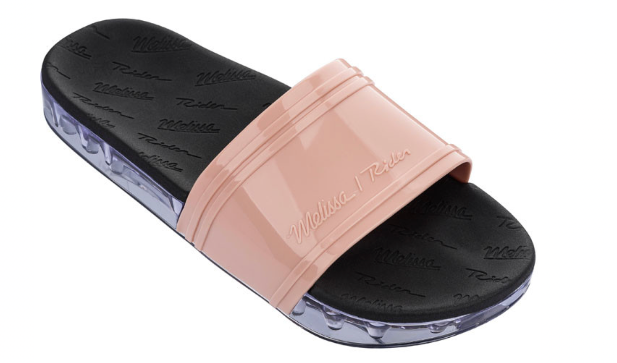 Melissa Slide + Rider Ad