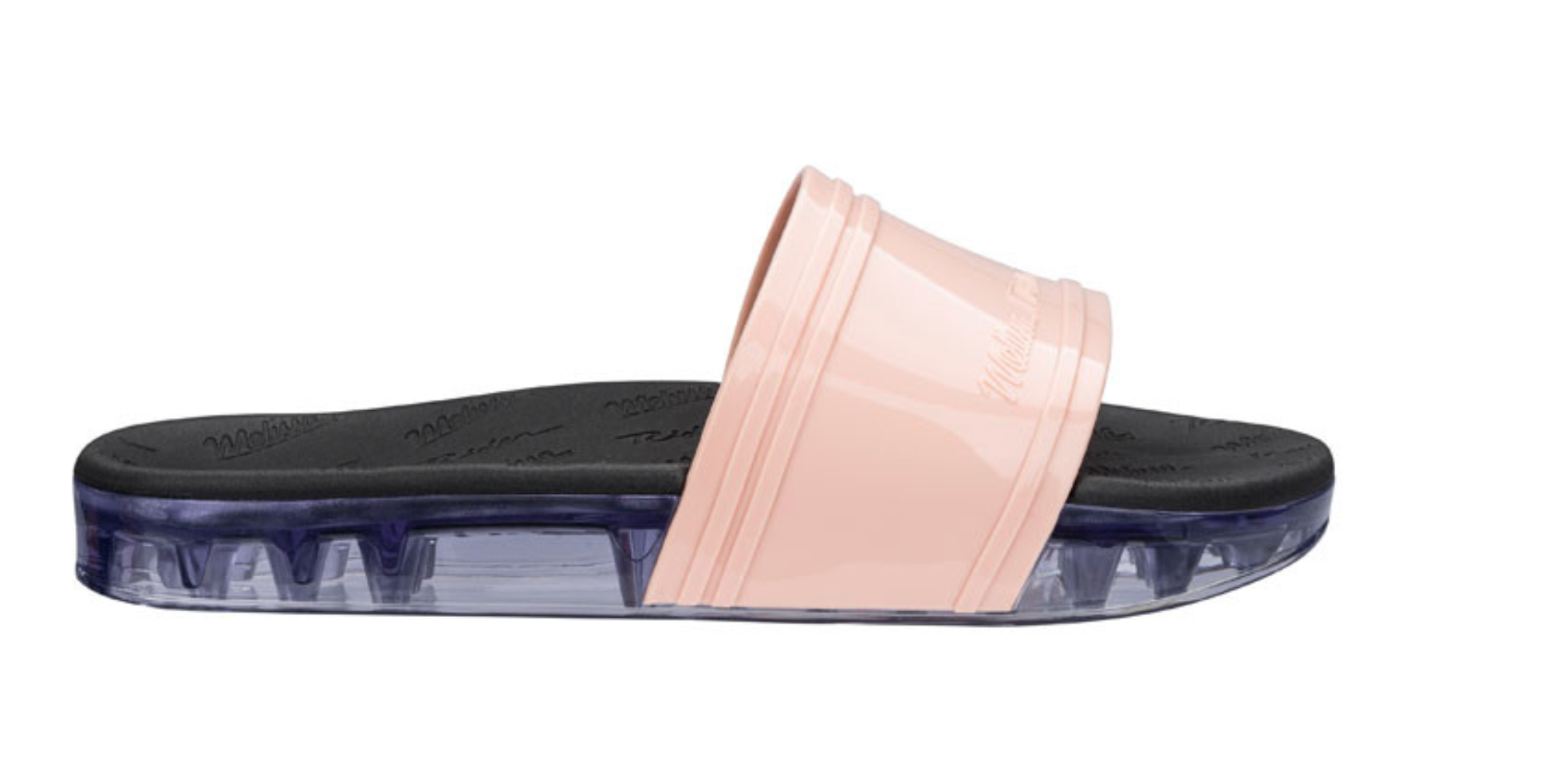 Melissa Slide + Rider Ad