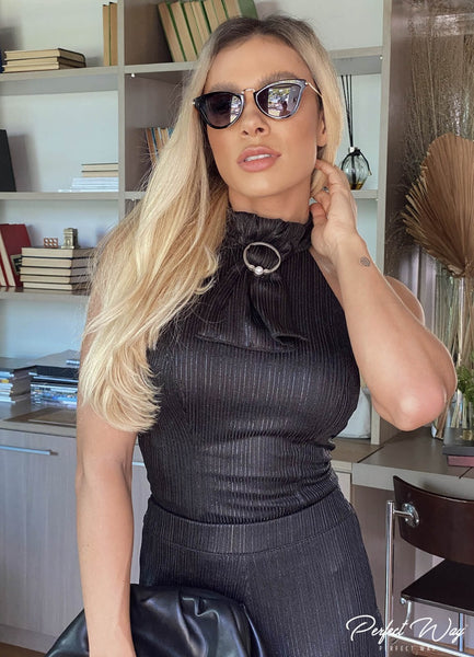 Luxury Two-Piece Flair