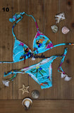 Pompom Tulipa Bikini with Frufru