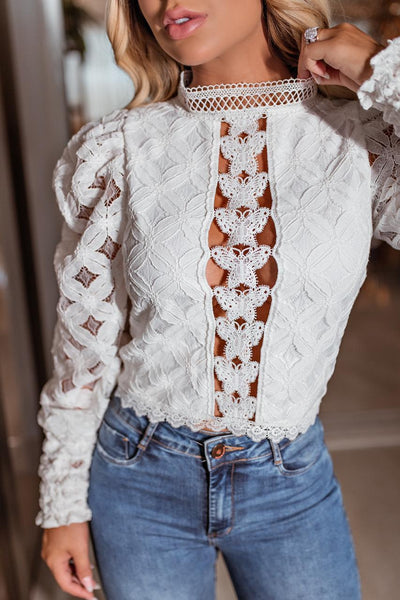 BODY WITH LACE