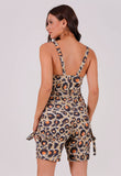 Conjunto de 3 peças com estampa Jungle Mix